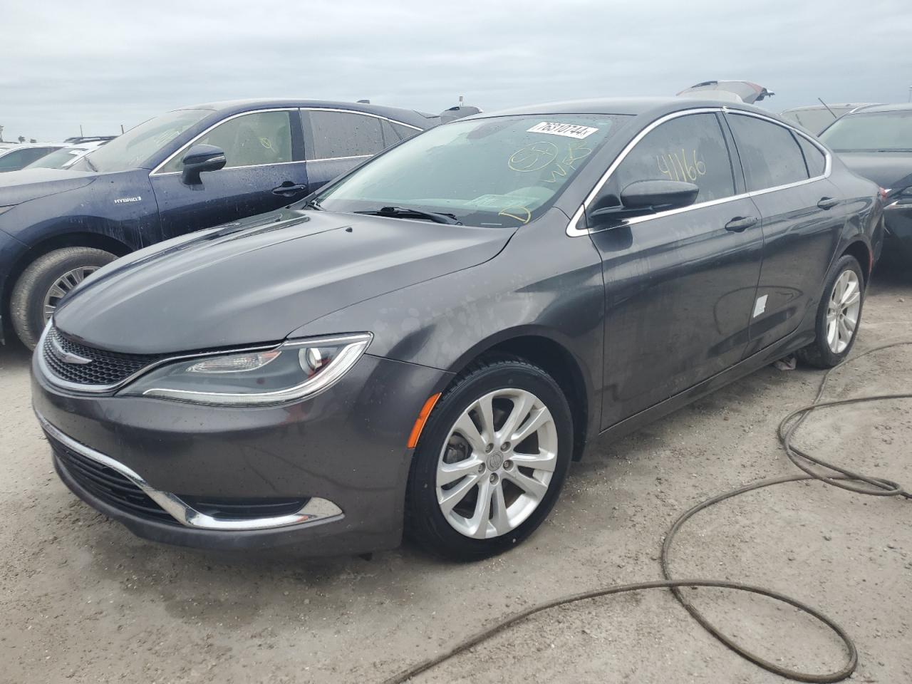 CHRYSLER 200 LIMITE 2017