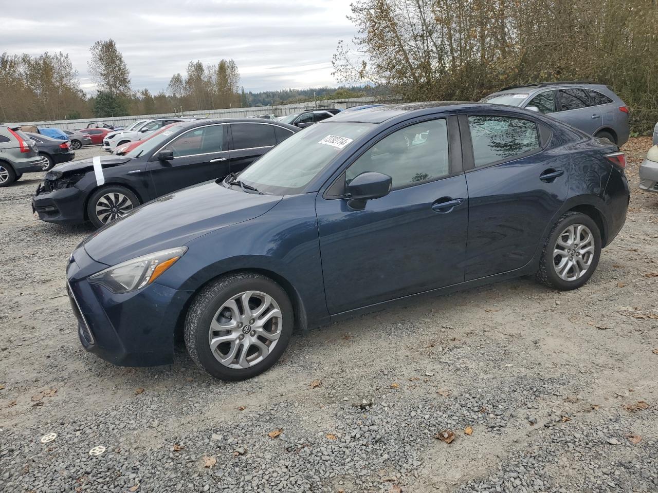 TOYOTA YARIS IA 2017