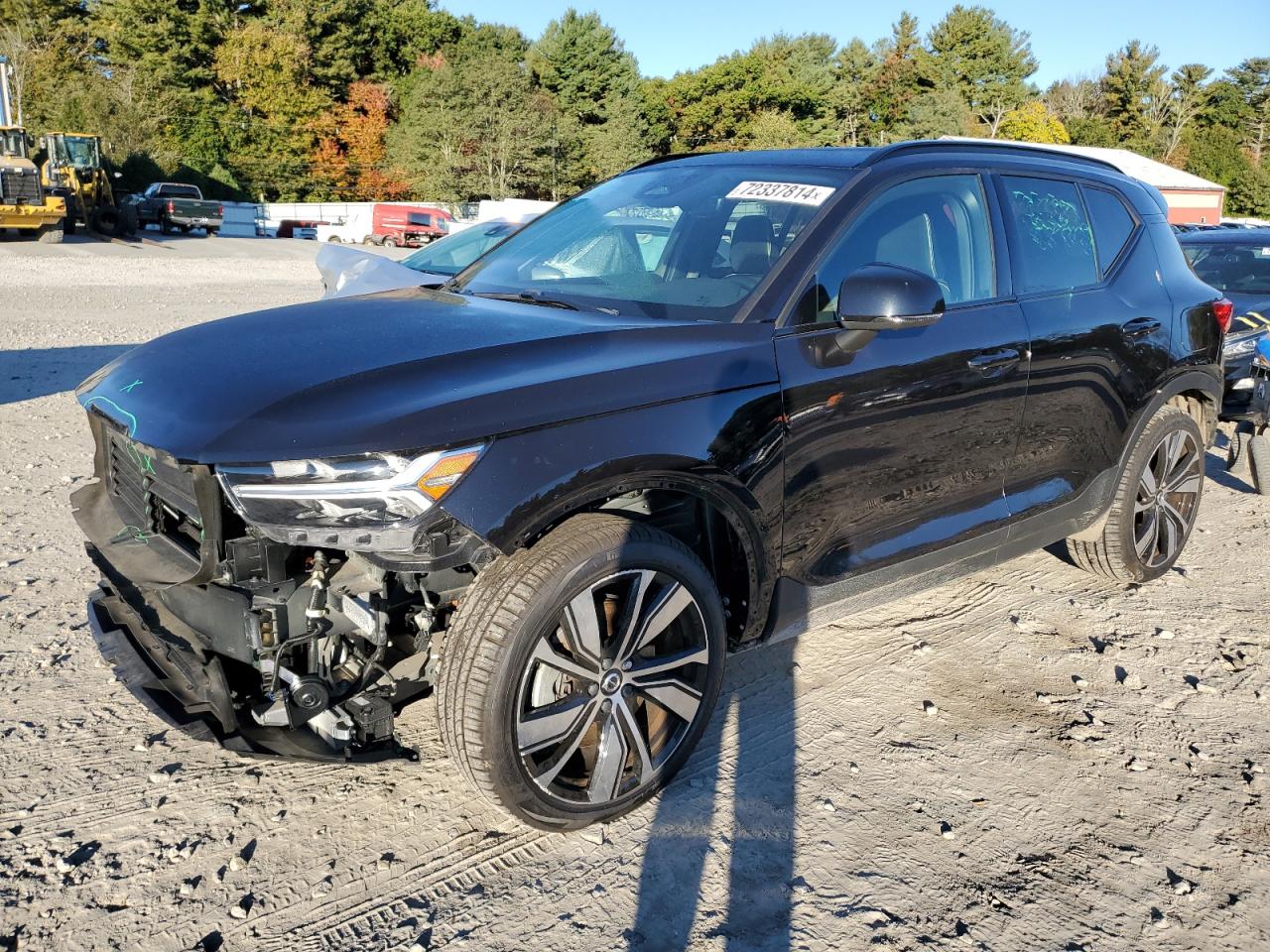 VOLVO XC40 RECHA 2021