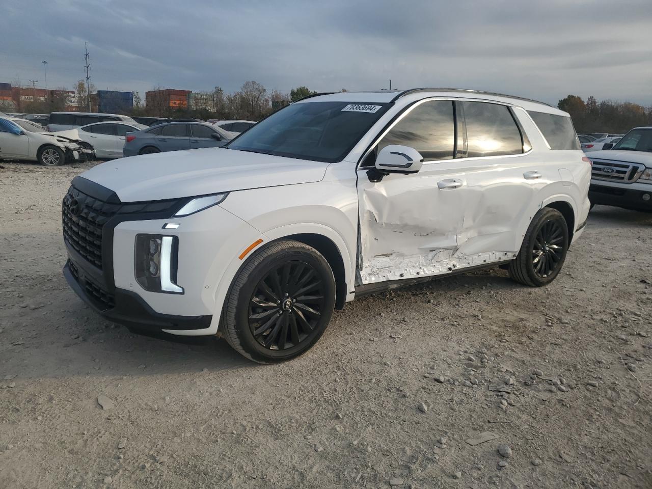 HYUNDAI PALISADE C 2025