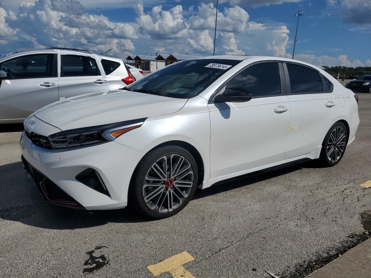 KIA FORTE GT 2023