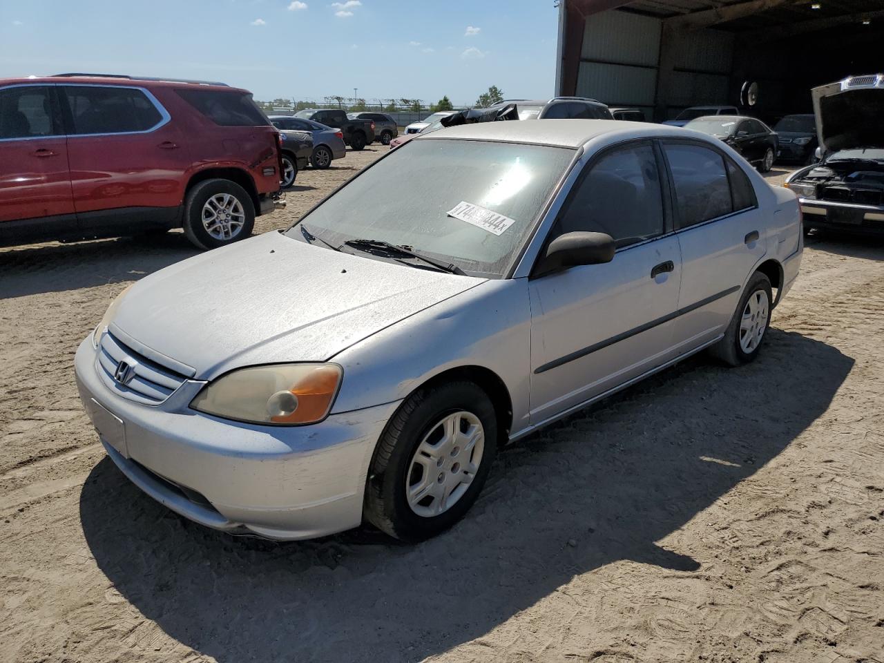 HONDA CIVIC DX 2001