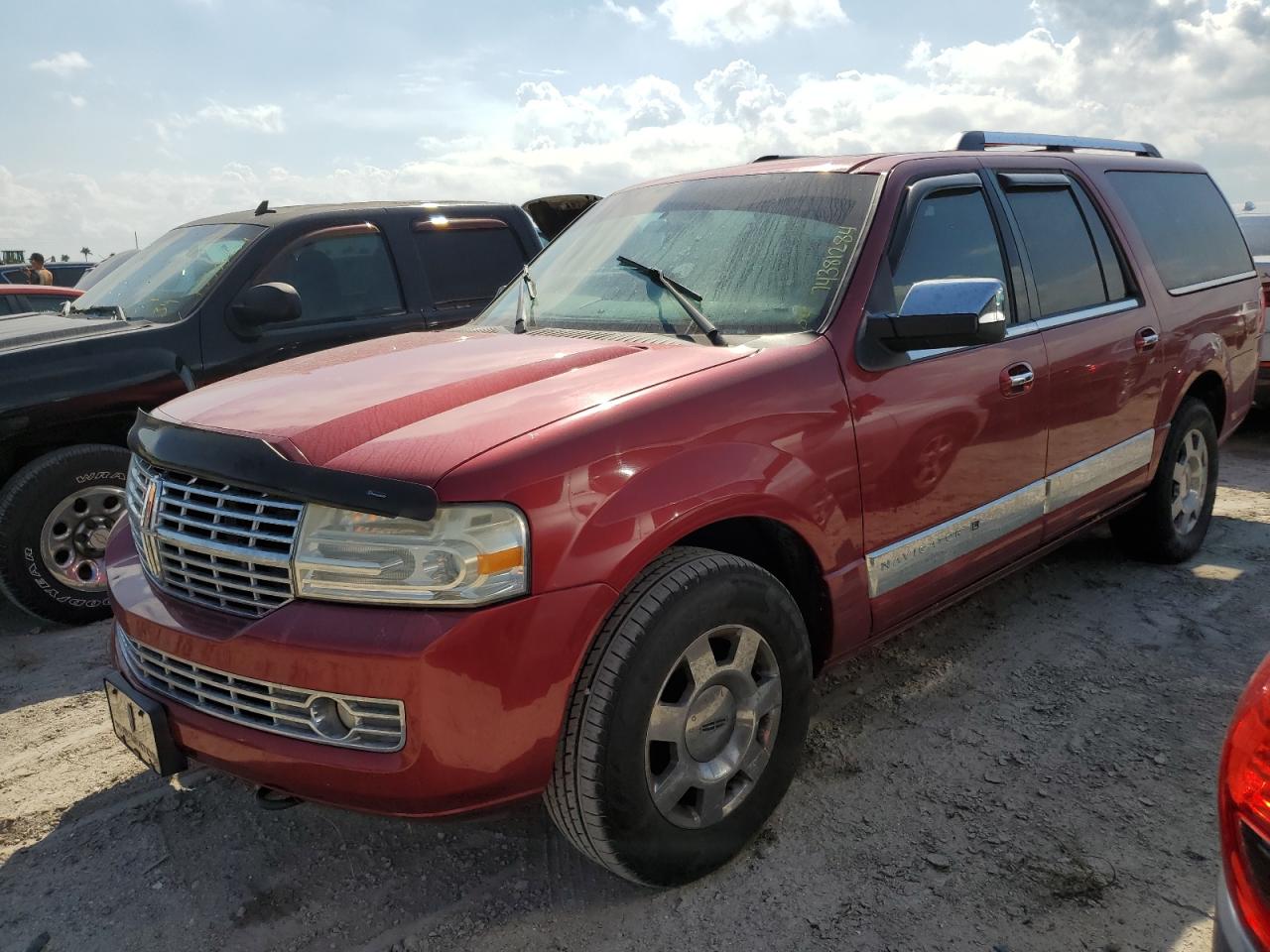 LINCOLN NAVIGATOR 2007