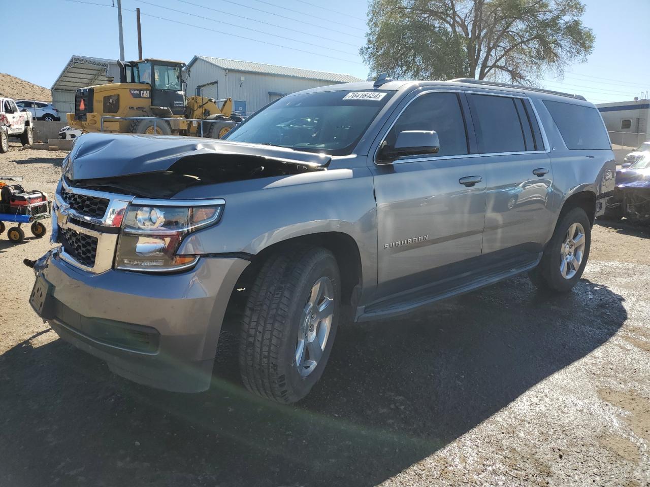 CHEVROLET SUBURBAN C 2018