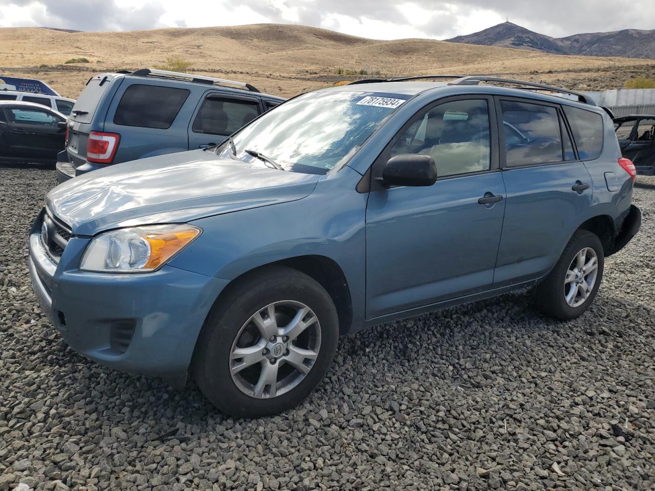 TOYOTA RAV4 2010