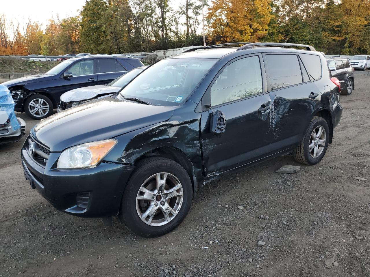 TOYOTA RAV4 2009