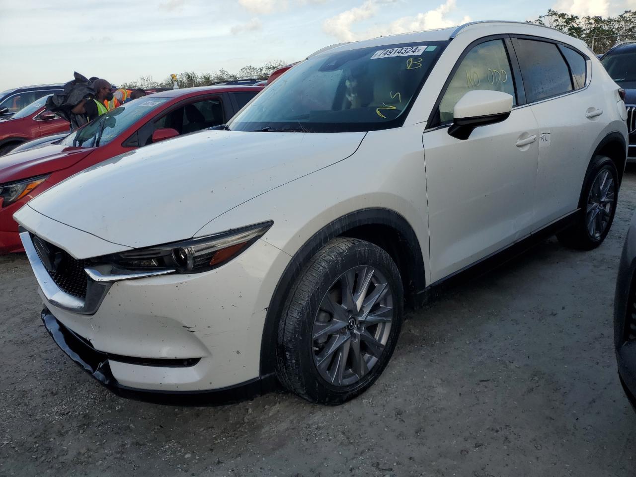 MAZDA CX-5 GRAND 2019