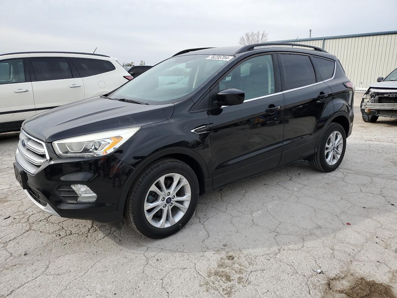 FORD ESCAPE SE 2017