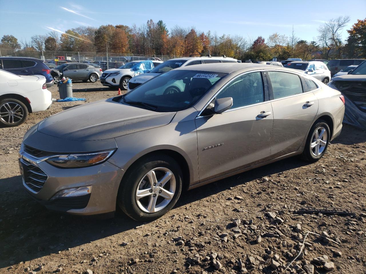 CHEVROLET MALIBU LT 2023