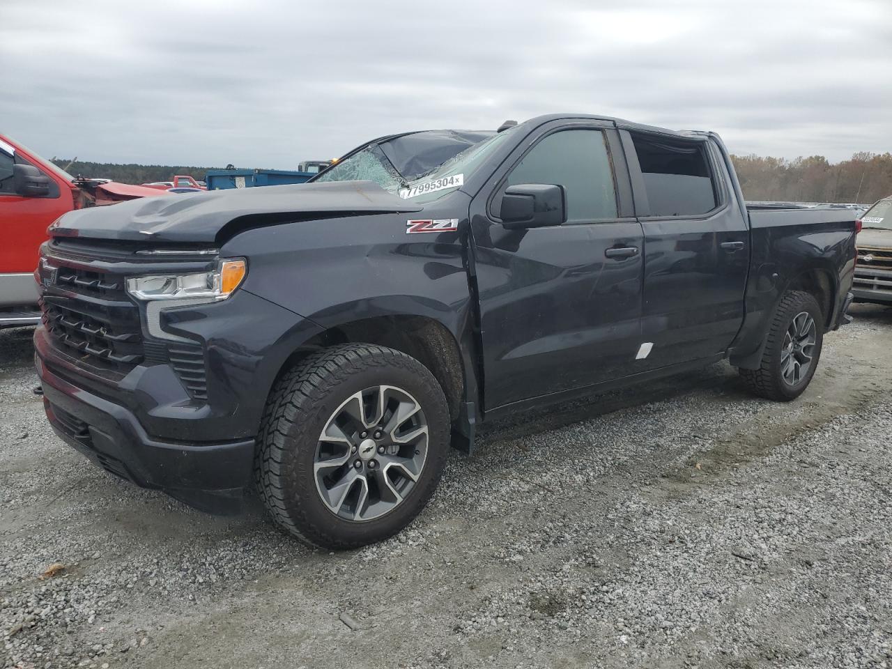 CHEVROLET SILVERADO 2022
