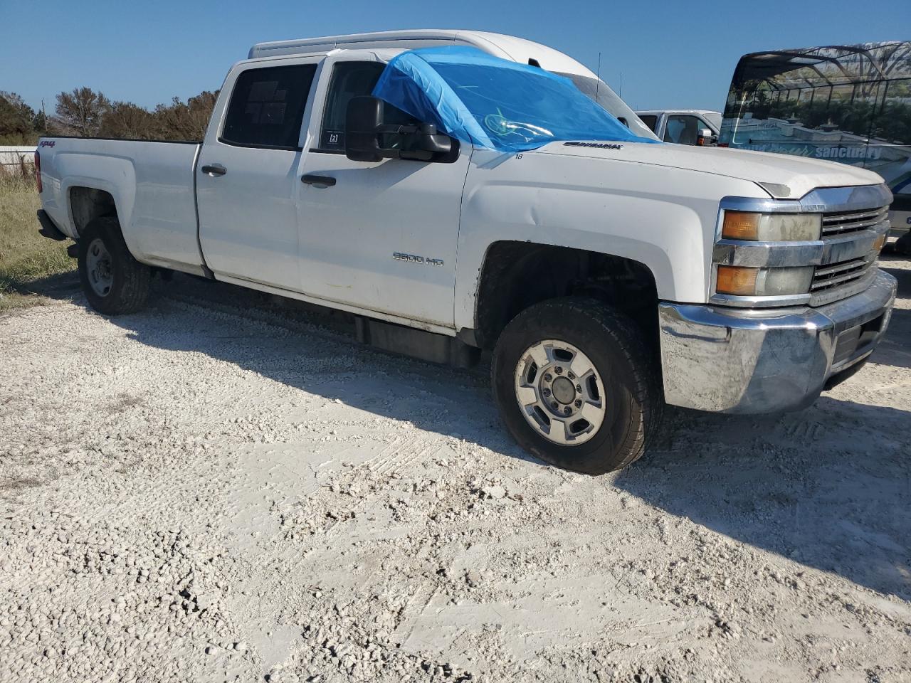 CHEVROLET SILVERADO 2016