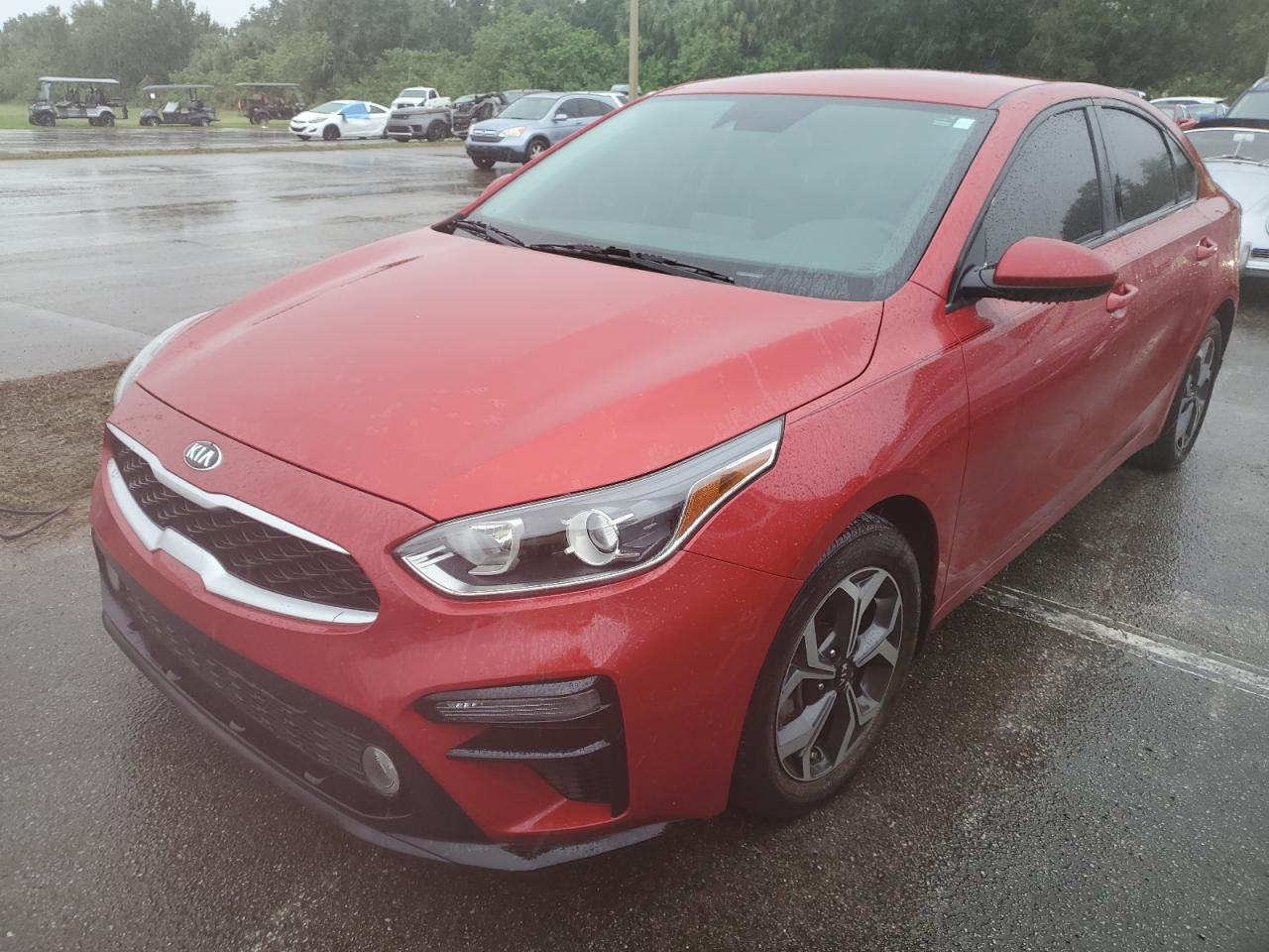 KIA FORTE FE 2021