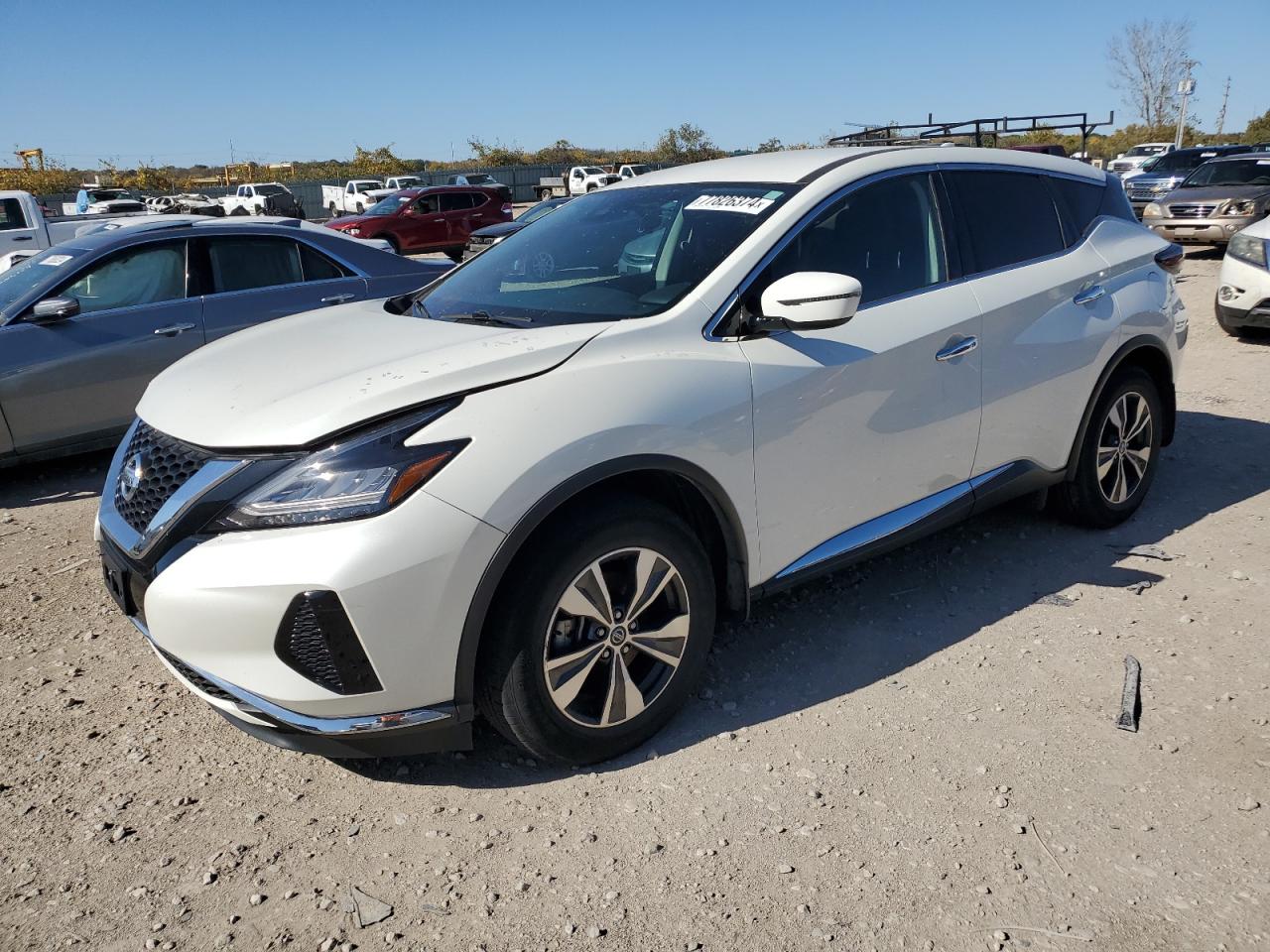NISSAN MURANO S 2020