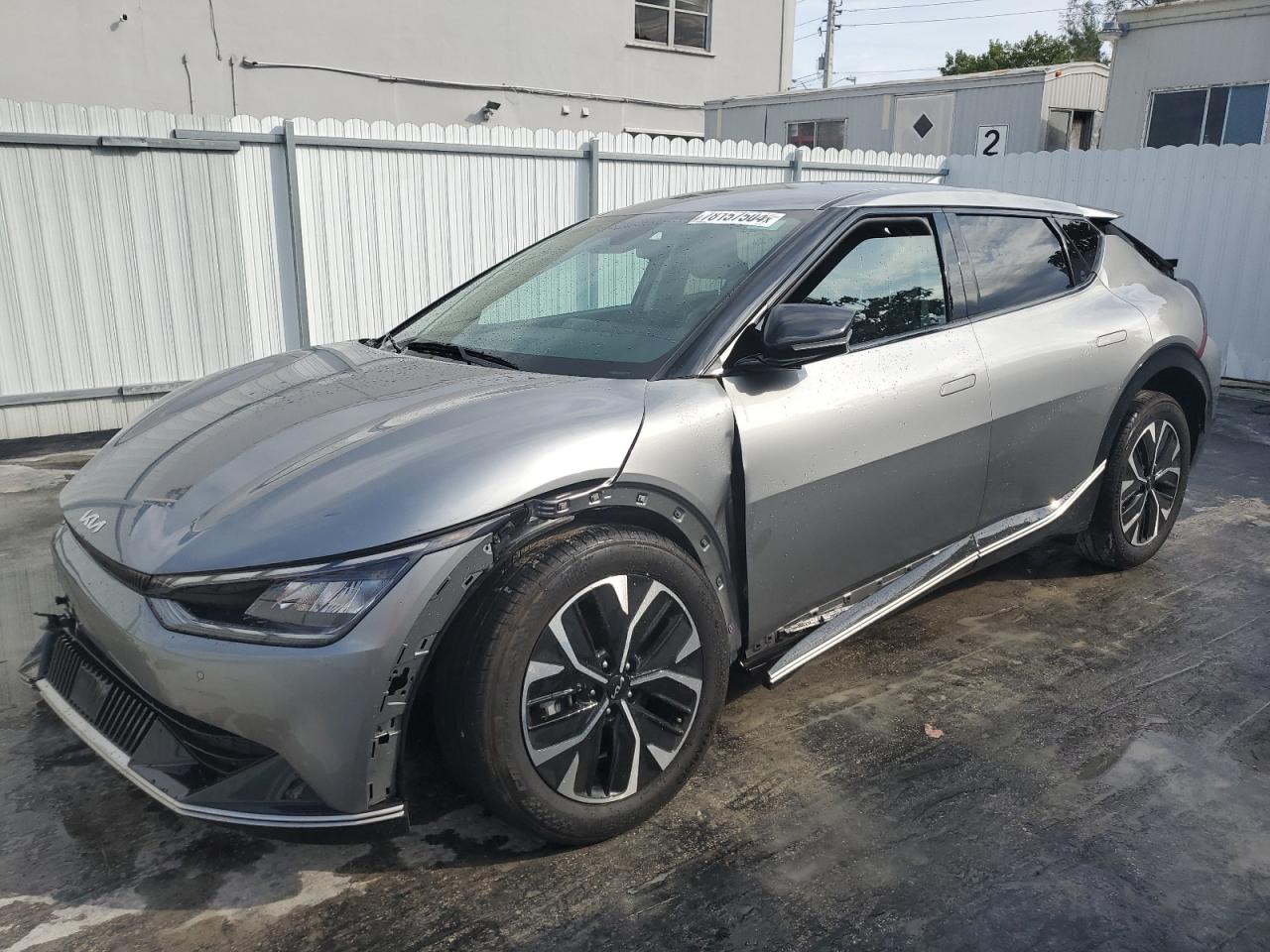 KIA EV6 LIGHT 2024