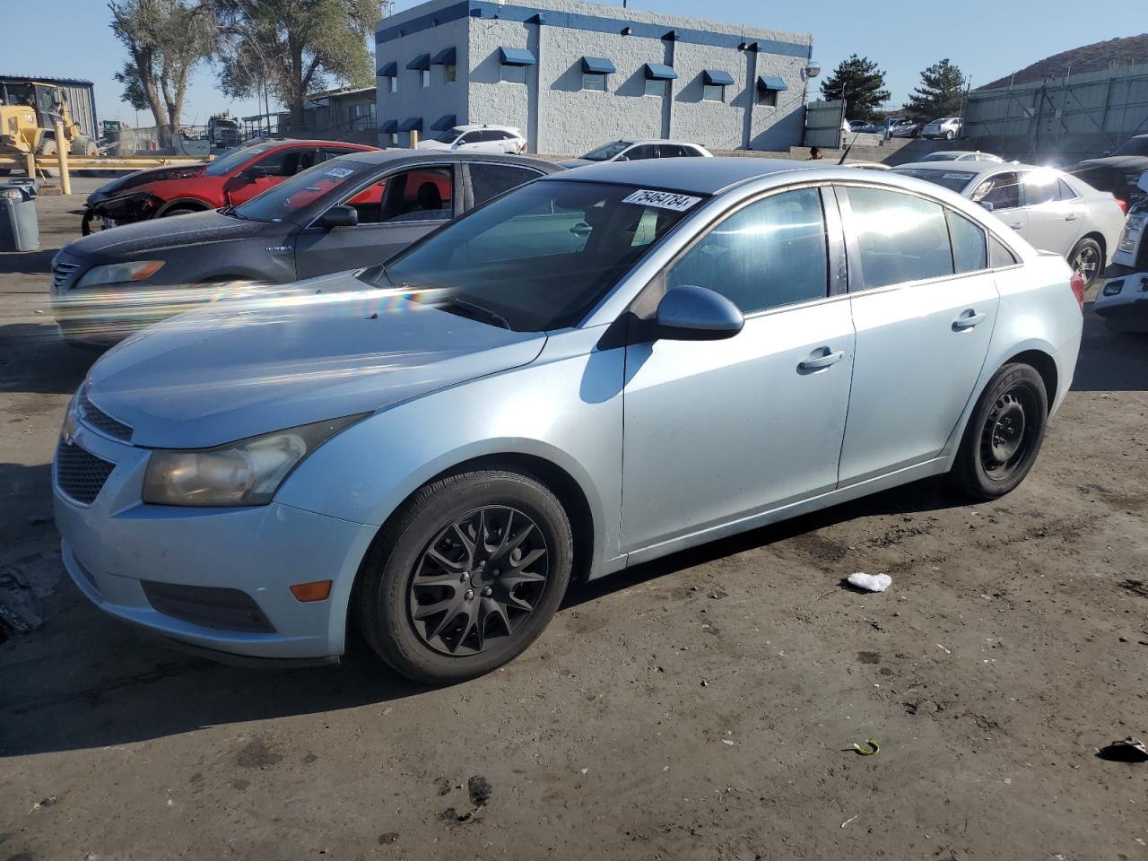 CHEVROLET CRUZE LT 2011