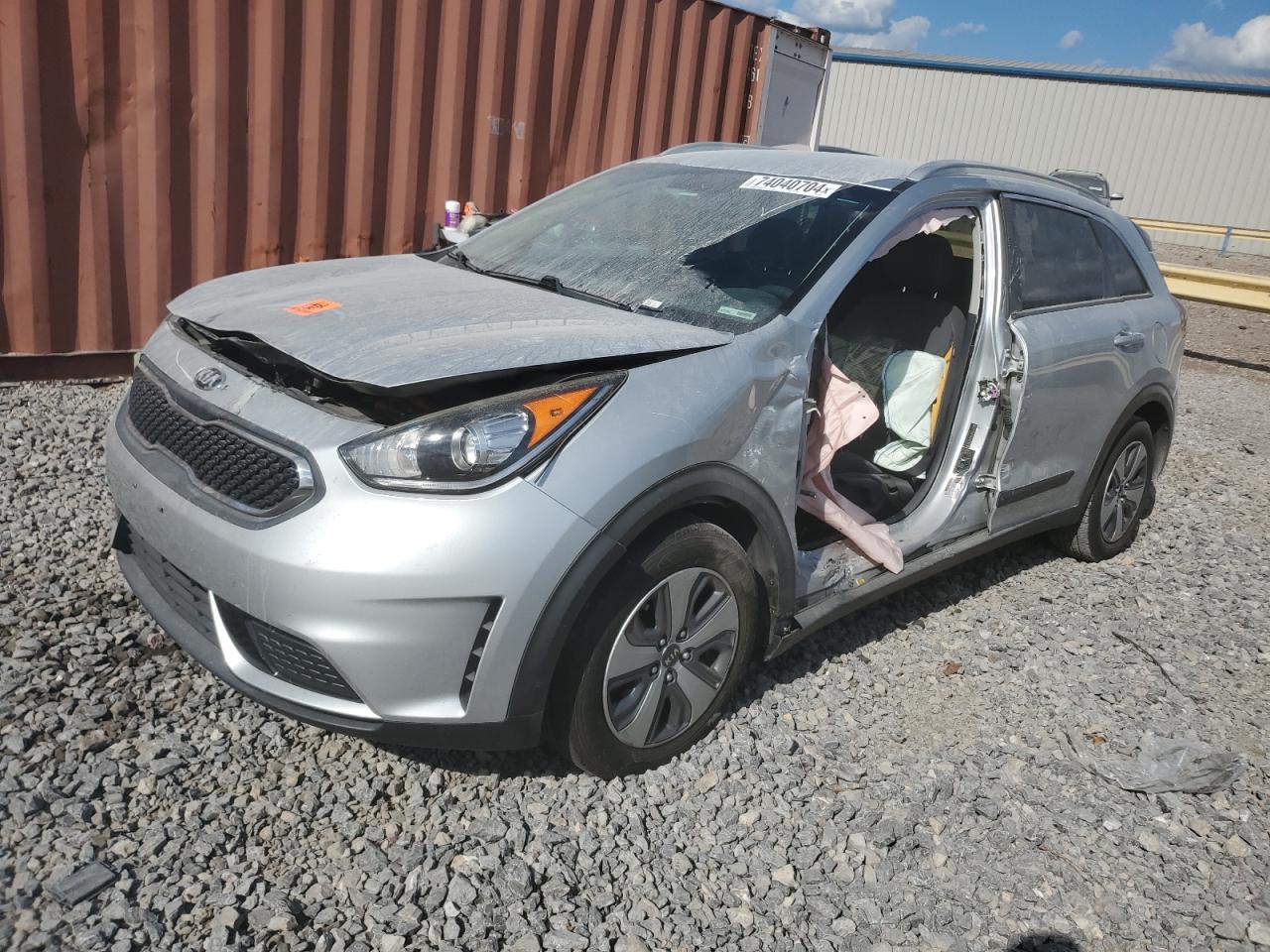 KIA NIRO FE 2018