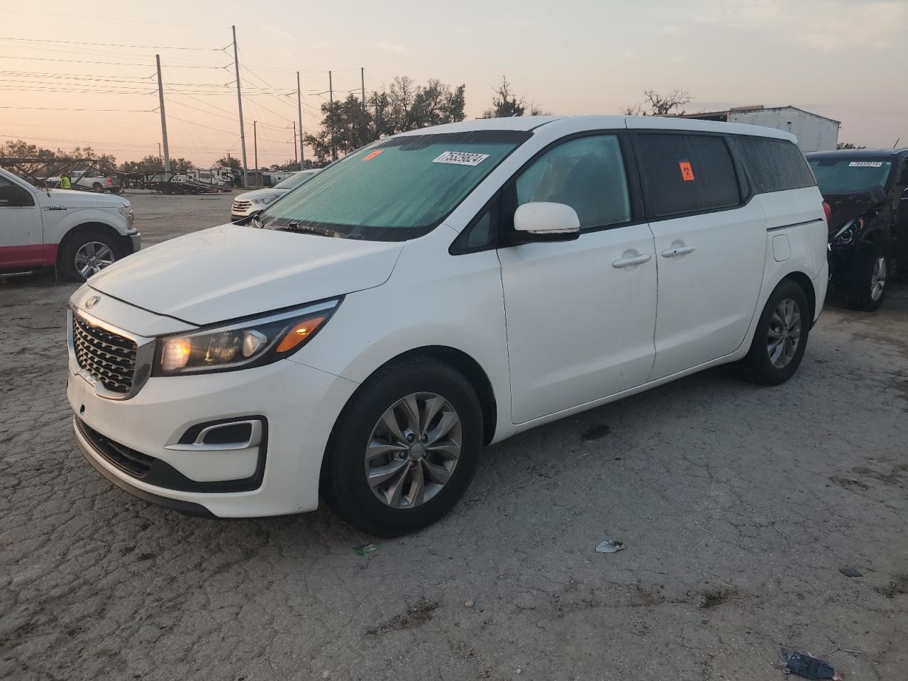 KIA SEDONA LX 2019