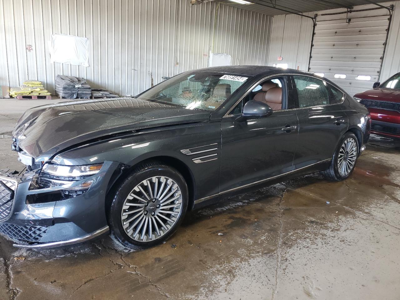 GENESIS G80 2023