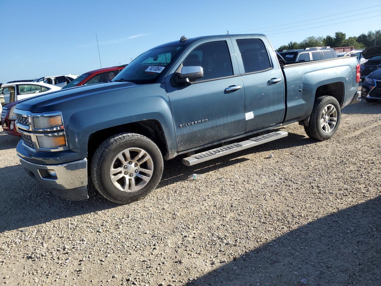 CHEVROLET SILVERADO 2014