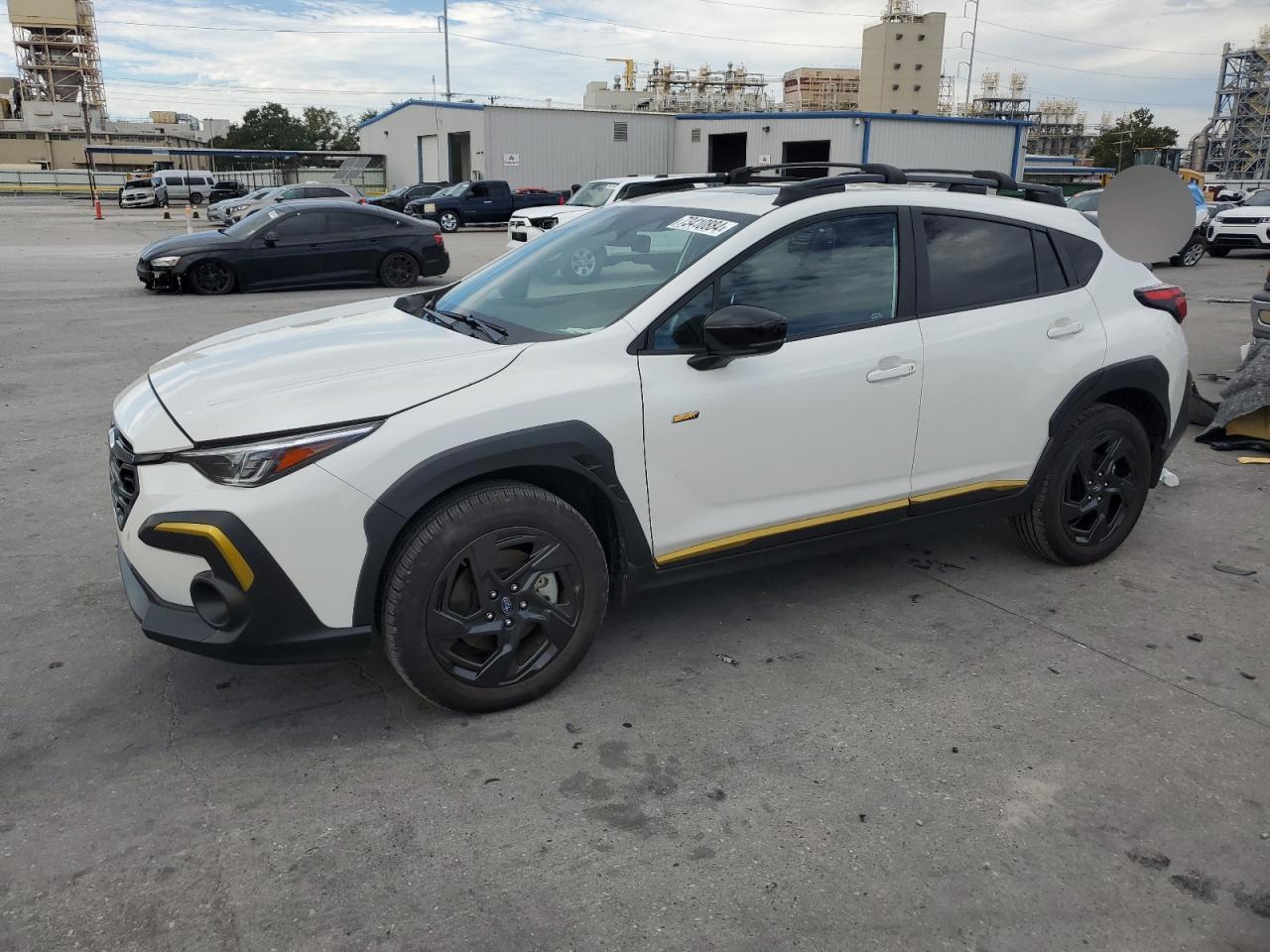 SUBARU CROSSTREK 2024