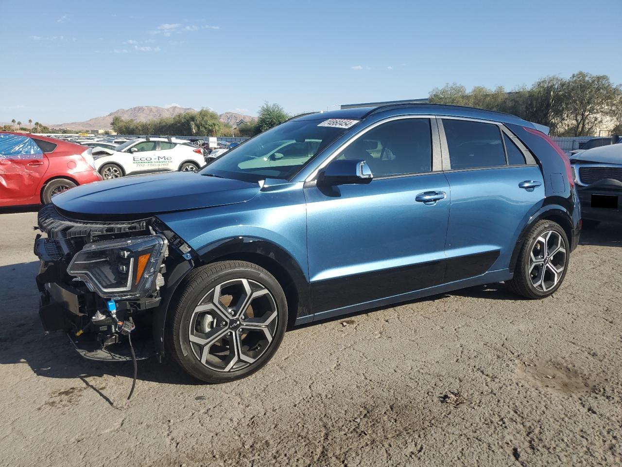 KIA NIRO SX 2023