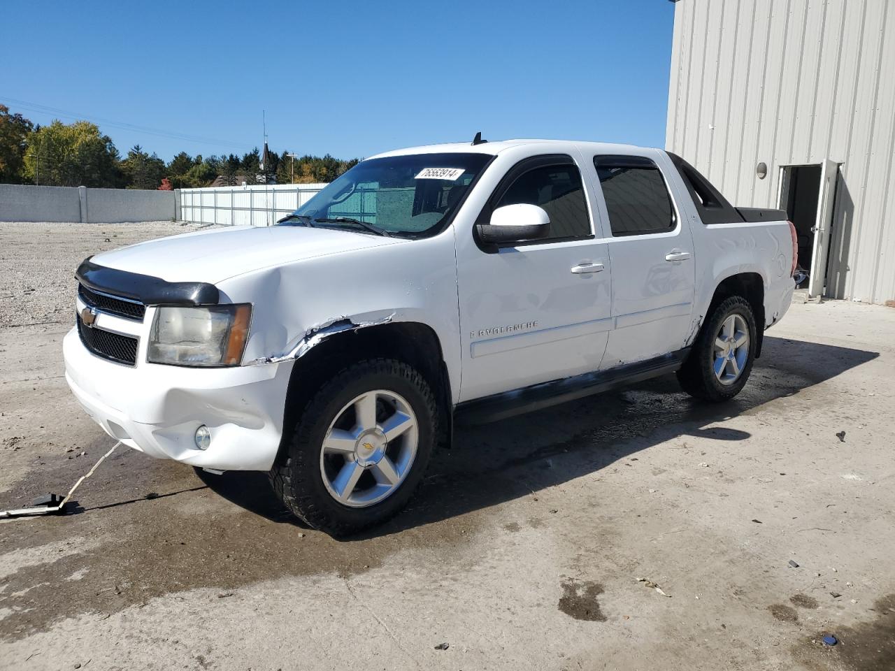 CHEVROLET AVALANCHE 2007