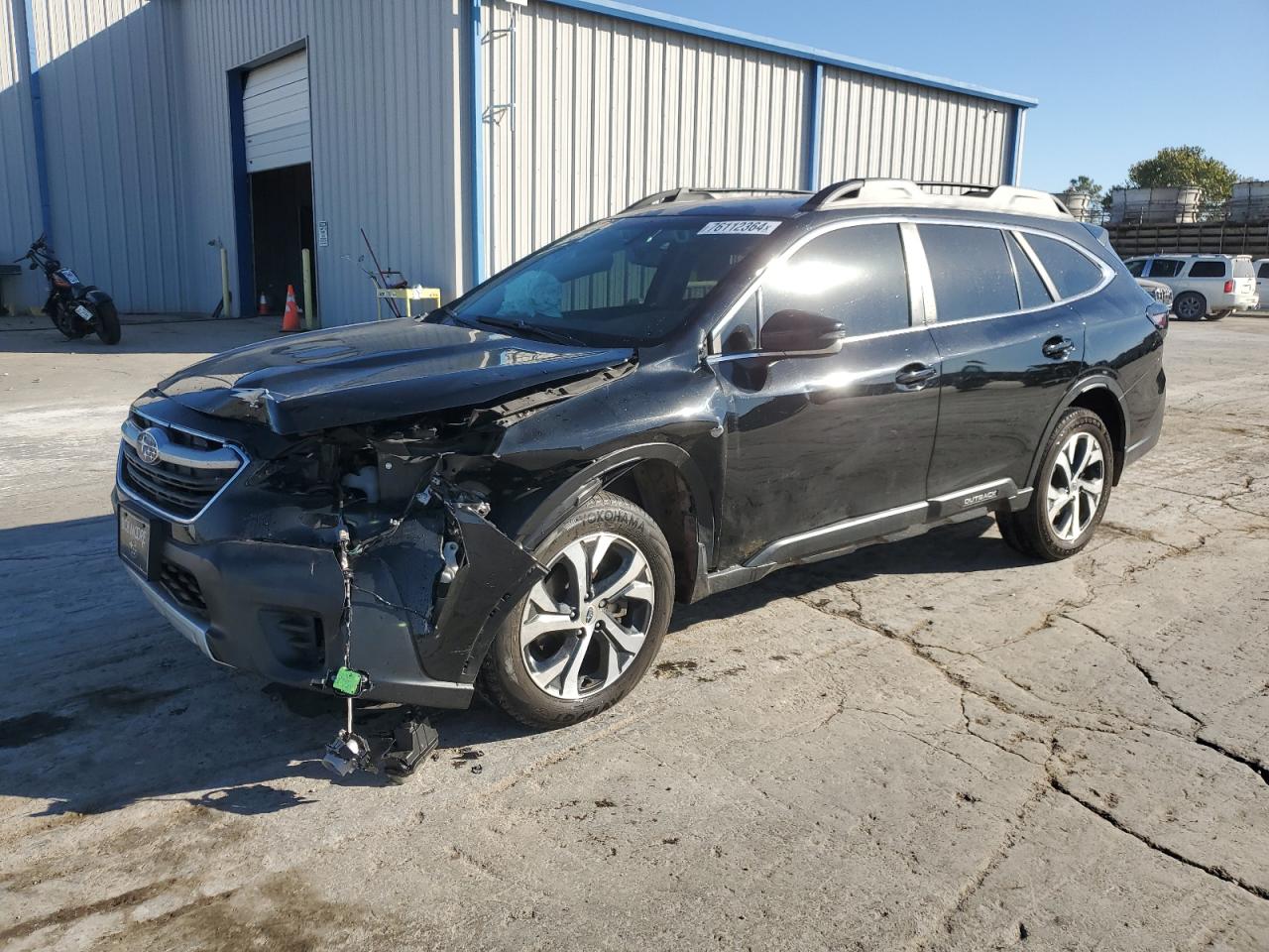 SUBARU OUTBACK LI 2021