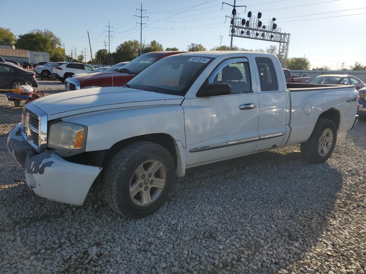 DODGE DAKOTA LAR 2005