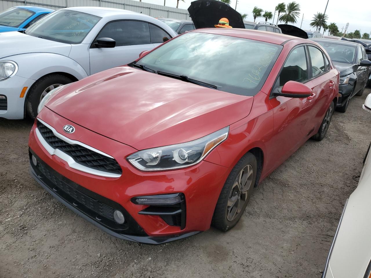 KIA FORTE FE 2021