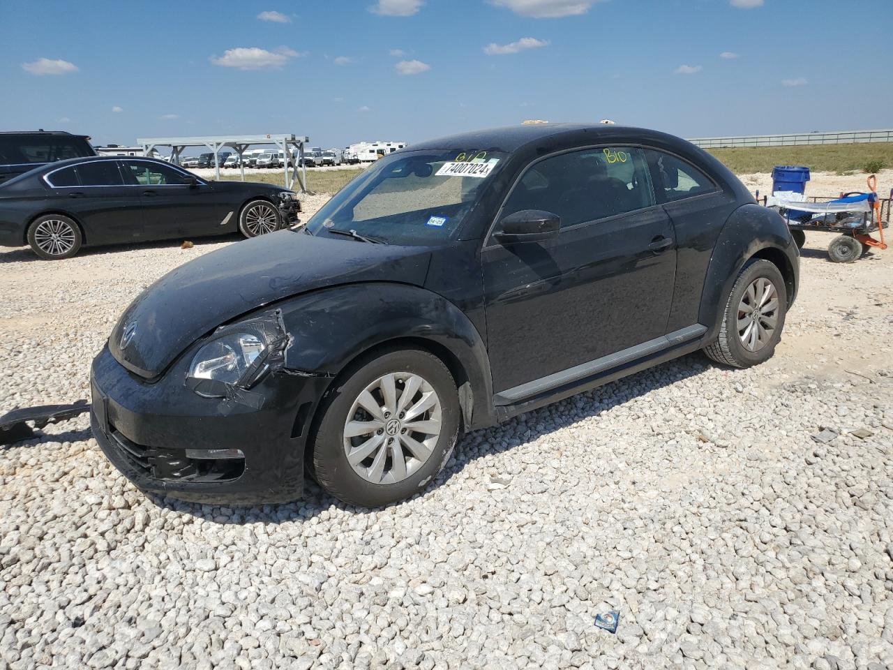 VOLKSWAGEN BEETLE 1.8 2015