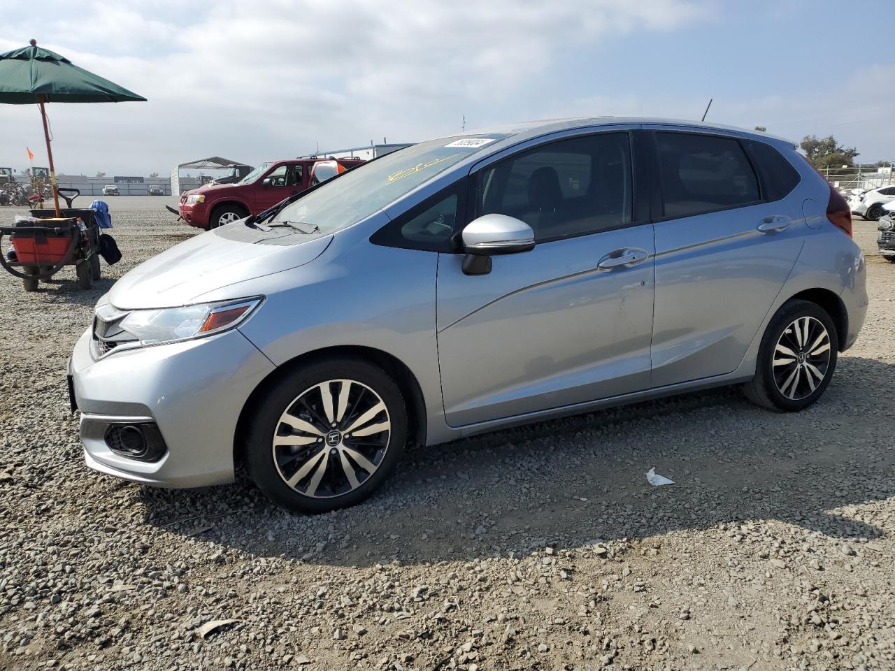 HONDA FIT EX 2020