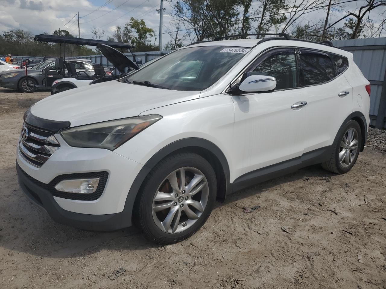 HYUNDAI SANTA FE S 2013