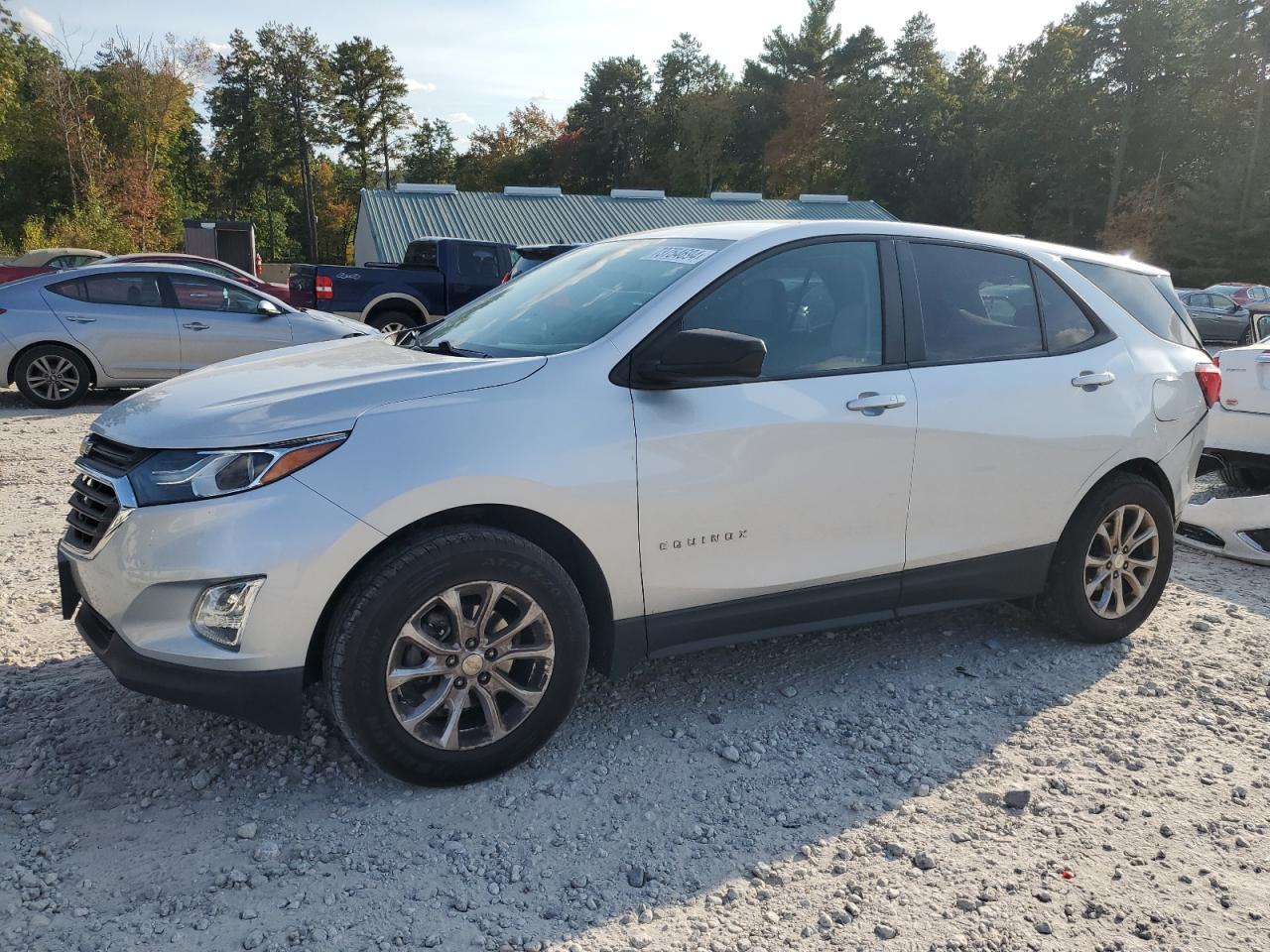 CHEVROLET EQUINOX 2020