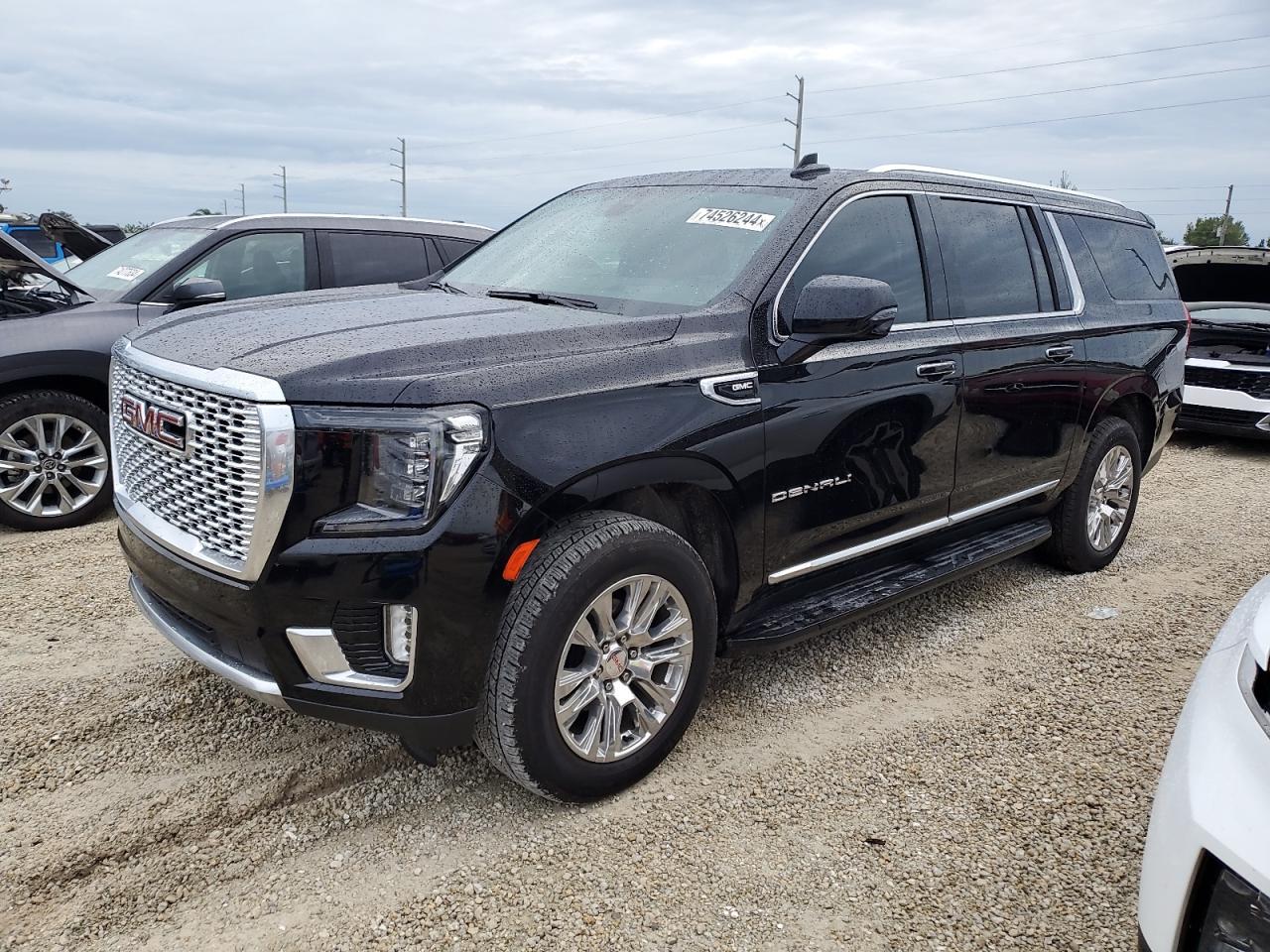 GMC YUKON XL D 2022