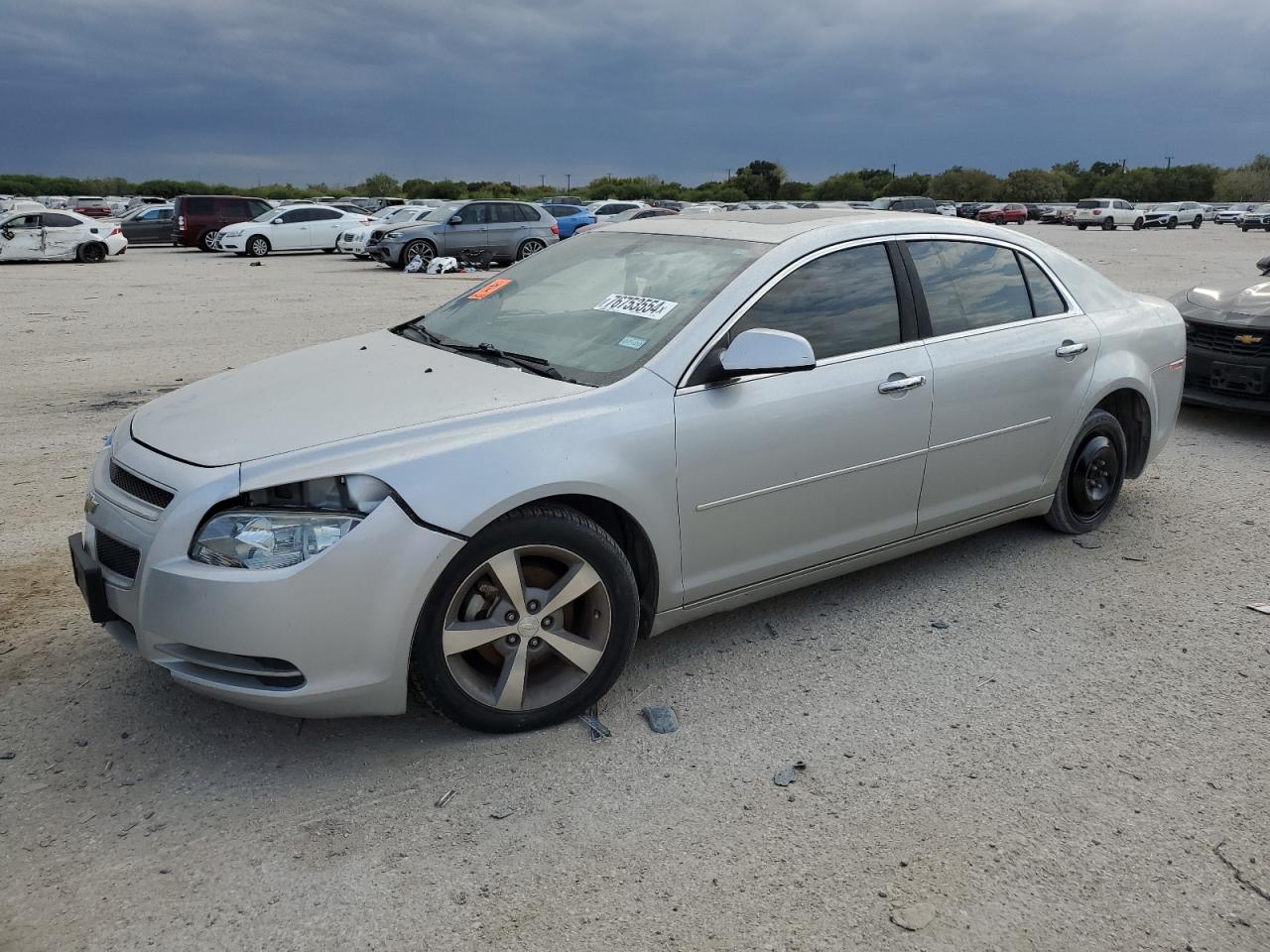 CHEVROLET MALIBU 2LT 2012