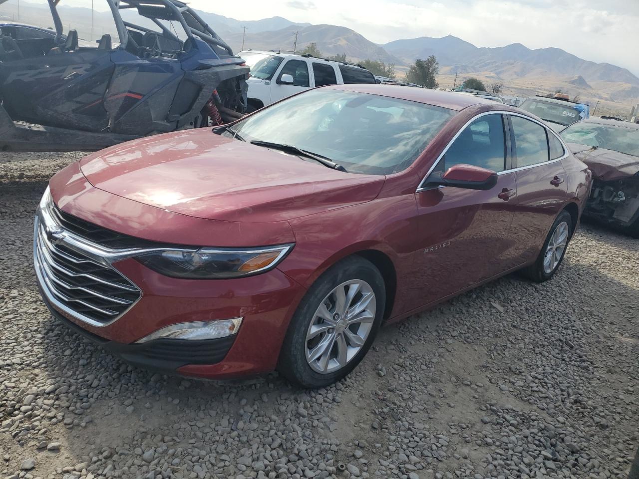 CHEVROLET MALIBU LT 2019