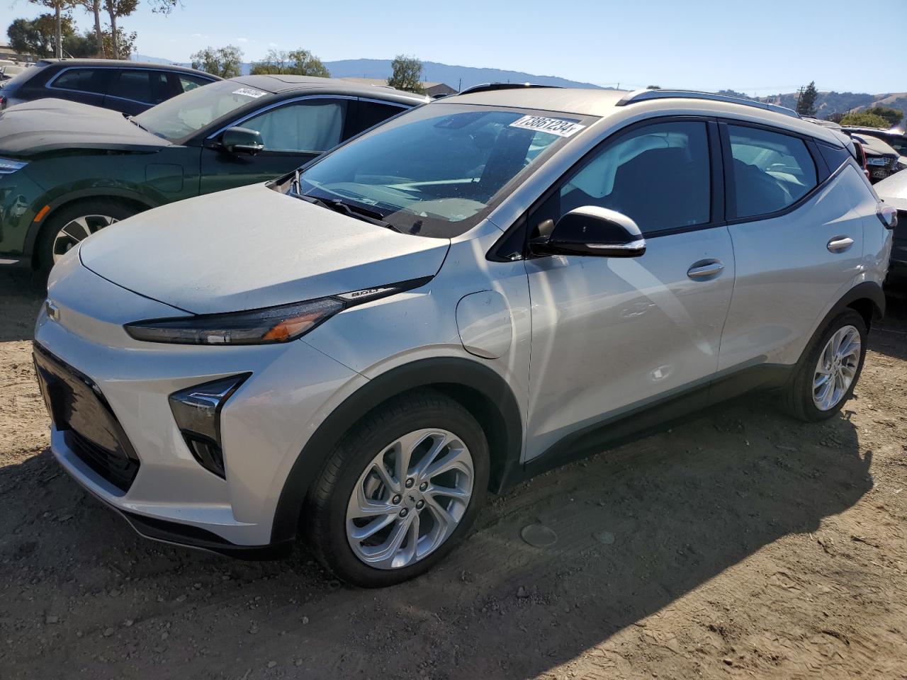 CHEVROLET BOLT EUV L 2023