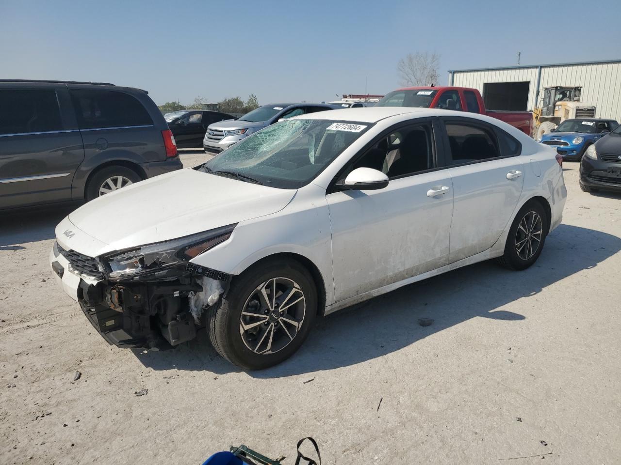KIA FORTE LX 2023