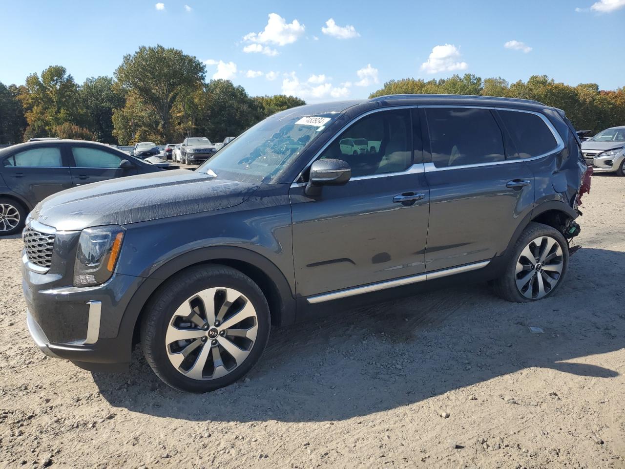 KIA TELLURIDE 2020