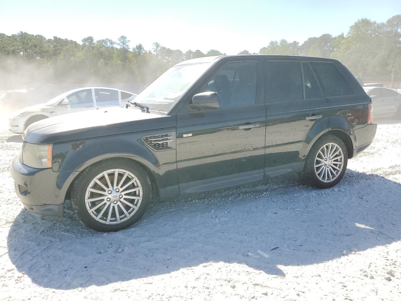 LAND ROVER RANGE ROVE 2011