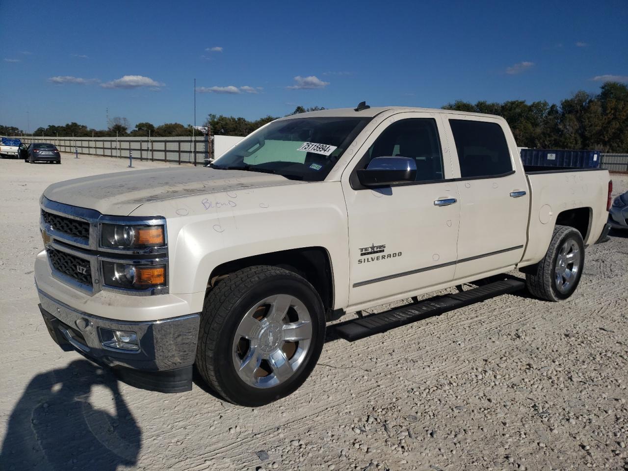 CHEVROLET SILVERADO 2014