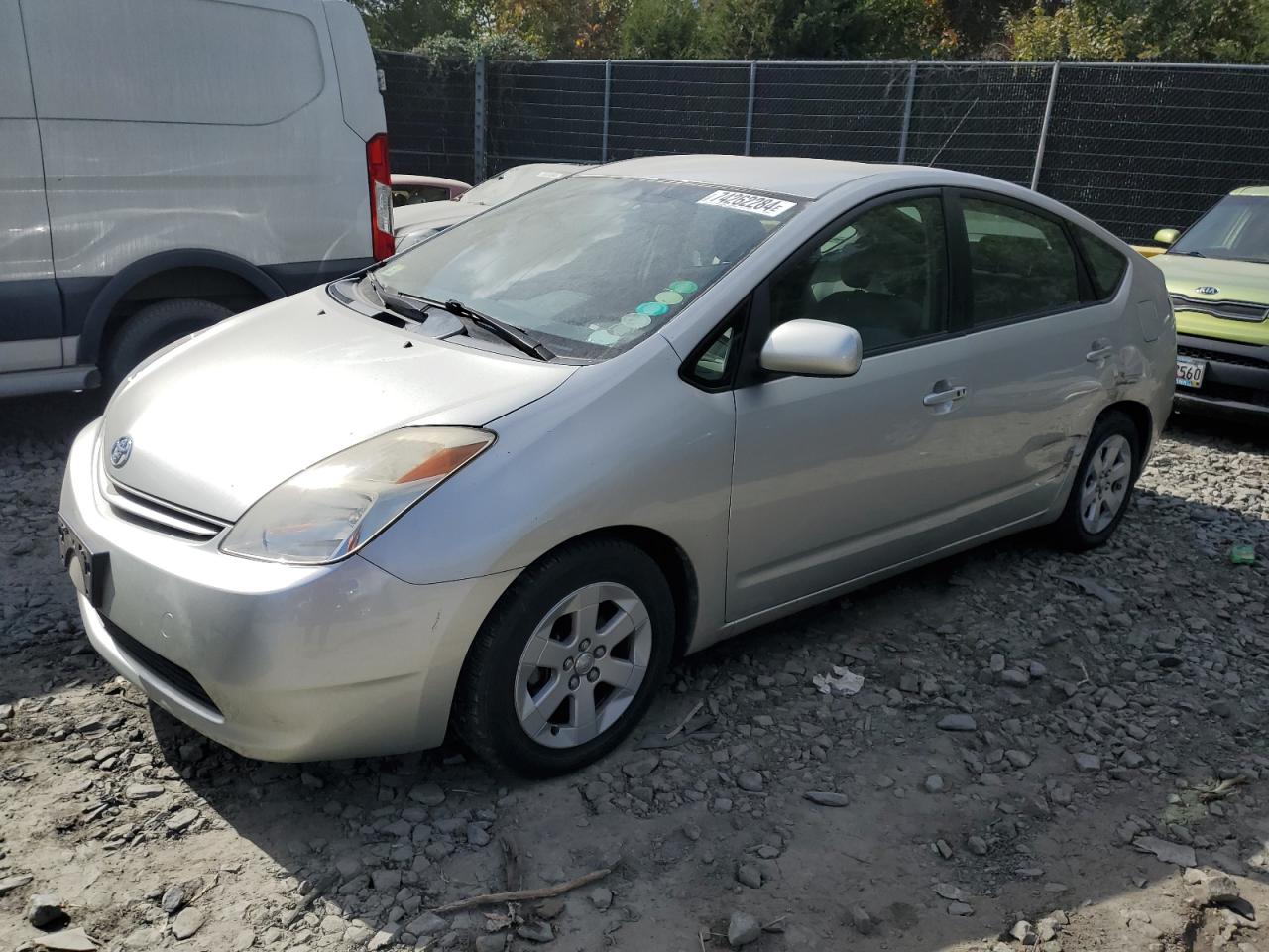 TOYOTA PRIUS 2005