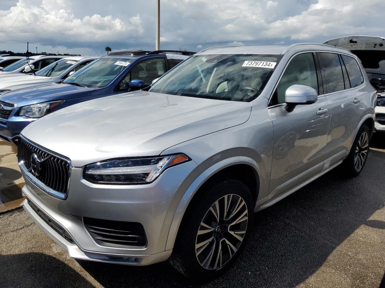 VOLVO XC90 T5 MO 2020