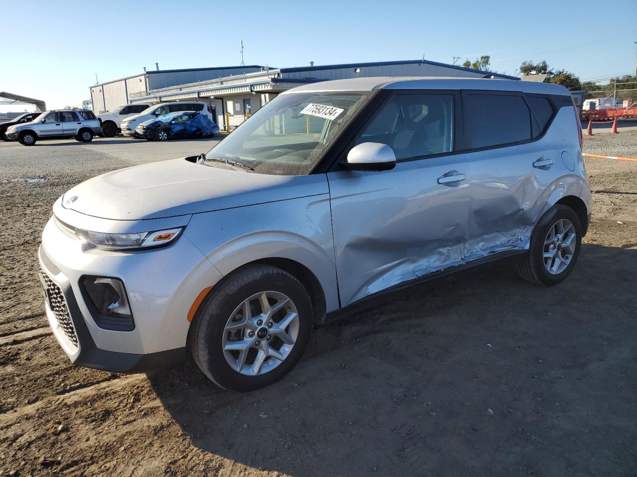 KIA SOUL LX 2020