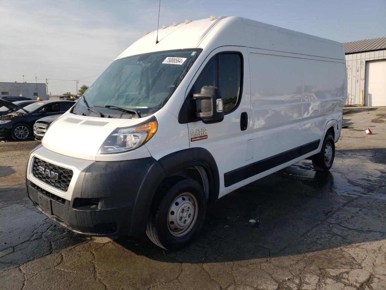 RAM PROMASTER 2020