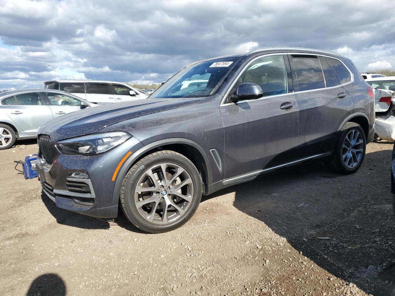 BMW X5 XDRIVE4 2019