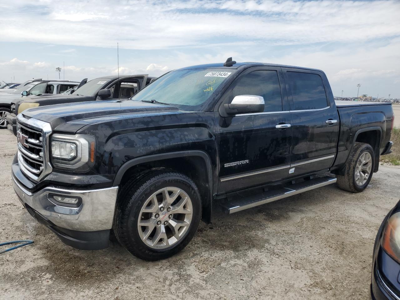 GMC SIERRA C15 2017