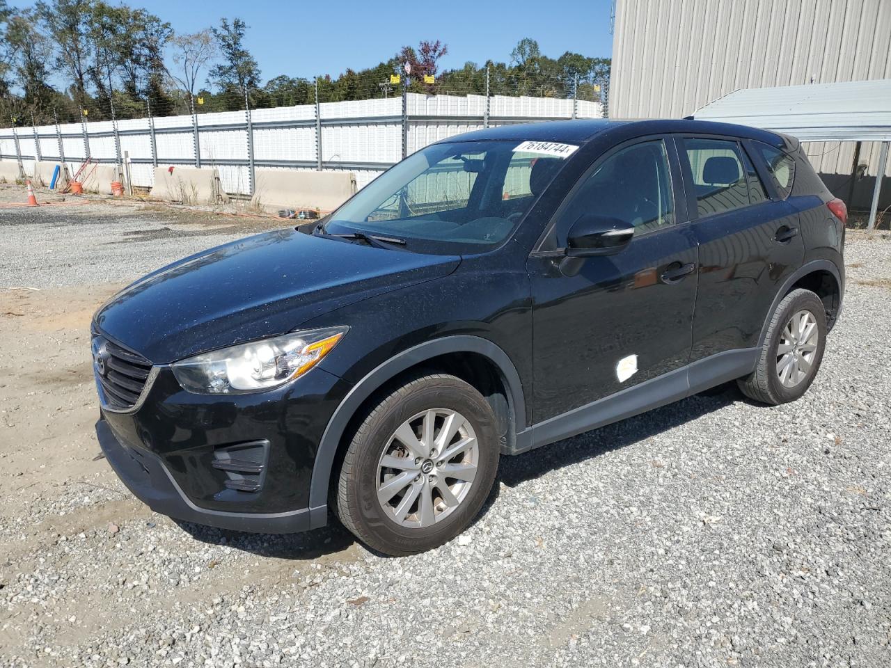MAZDA CX-5 SPORT 2016