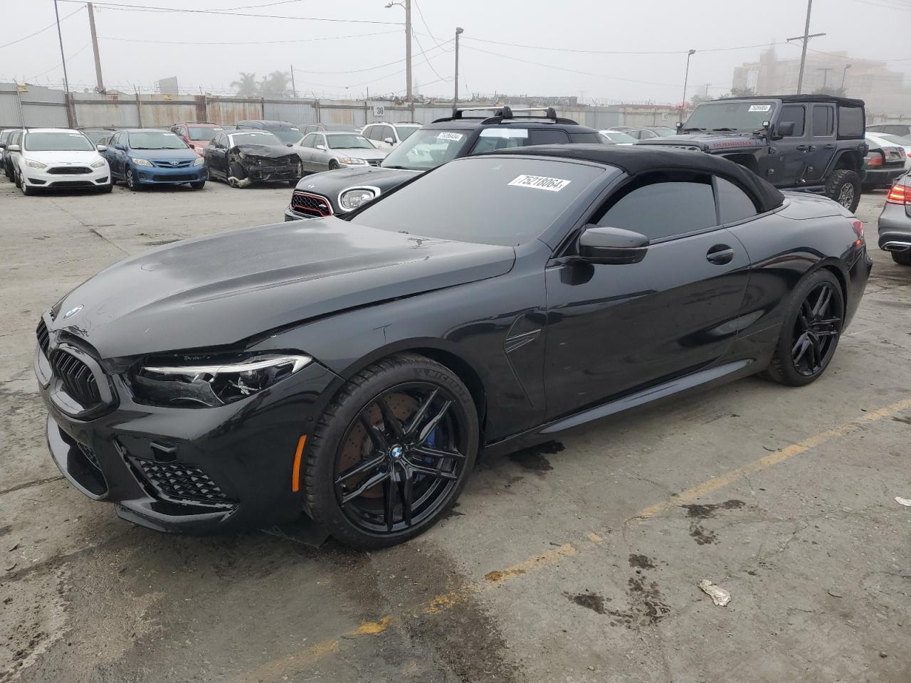BMW M8 2023