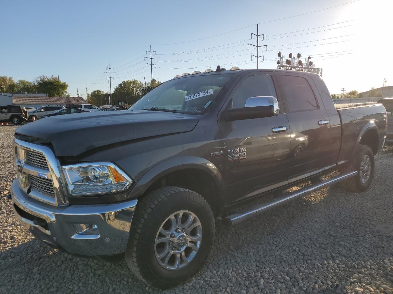 RAM 2500 LARAM 2018